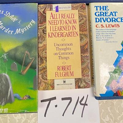 Kindergarten Divorce