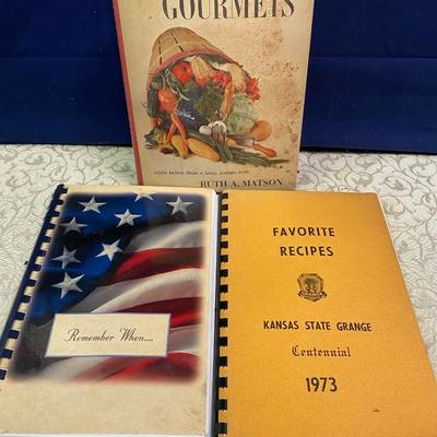 Cook Books
