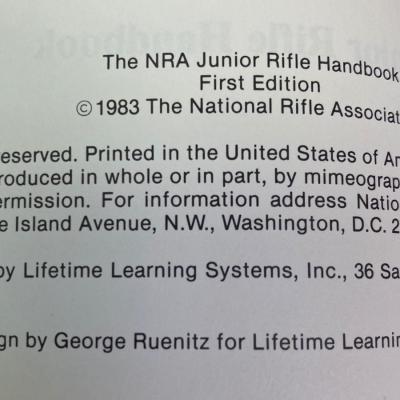 NRA and George Washington