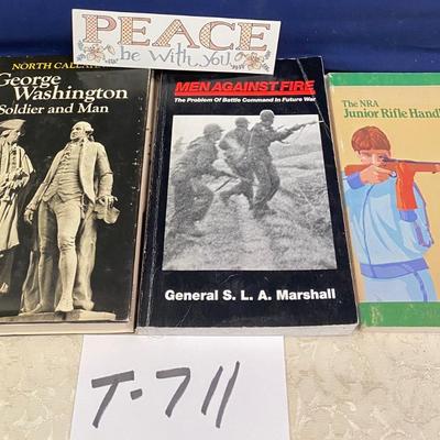 NRA and George Washington