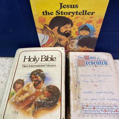 Childrenâ€™s Bible