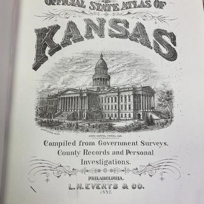 Jefferson Co Map & Topeka Flood