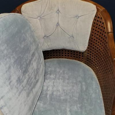 Nice wood frame Office Chair