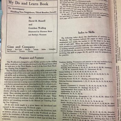 School Books