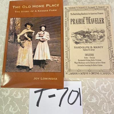 Prairie Travelers