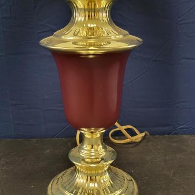 Pair of Lamps