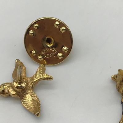 Lot Vintage Pins