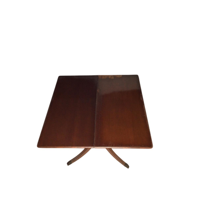 Lot. 6299. Duncan Phyfe Game Table