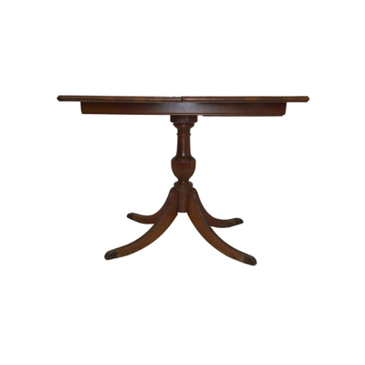 Lot. 6299. Duncan Phyfe Game Table
