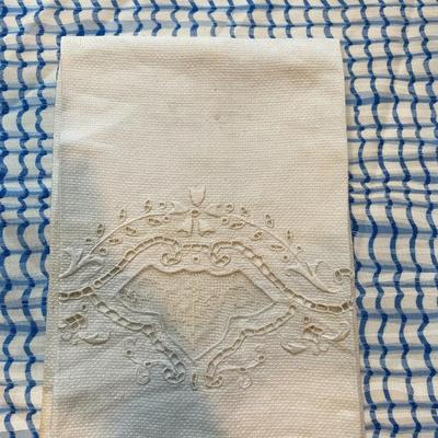 Vintage Hand Towel