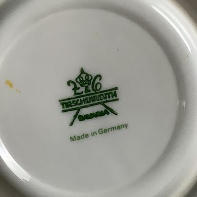 Lot 6367. Lot of Antique China, Staffordshire/Flanders/Tirschenreuth/Booths Silicon China