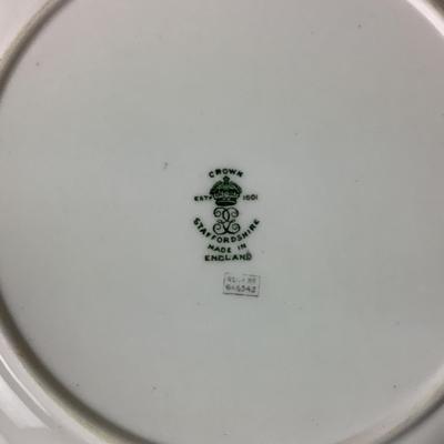 Lot 6367. Lot of Antique China, Staffordshire/Flanders/Tirschenreuth/Booths Silicon China