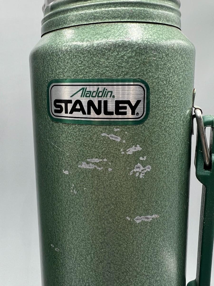 Stanley Aladdin- Classic Vacuum Bottle – Portland Trading Co.
