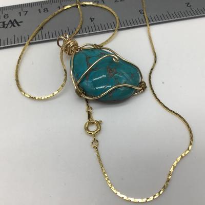 Southwest Style Necklace