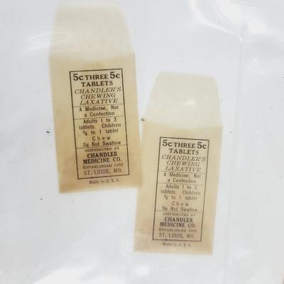 VINTAGE COLLECTABLE LABELS