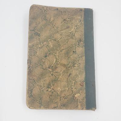 PAIR OF 1920S RAILROAD NOTE BOOKS W/ NOTES
