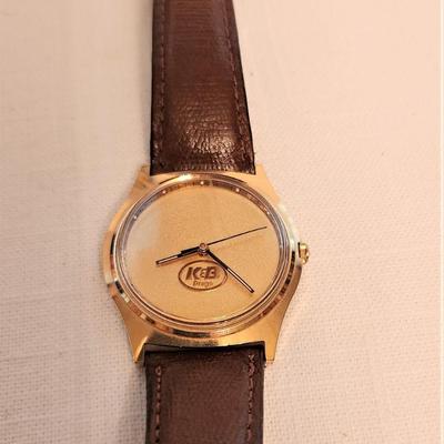 Lot #160  Vintage K&B Watch - Years of Service to Employee