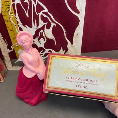 Vintage Christmas decor