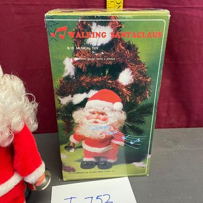 Vintage Santa Claus
