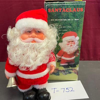 Vintage Santa Claus