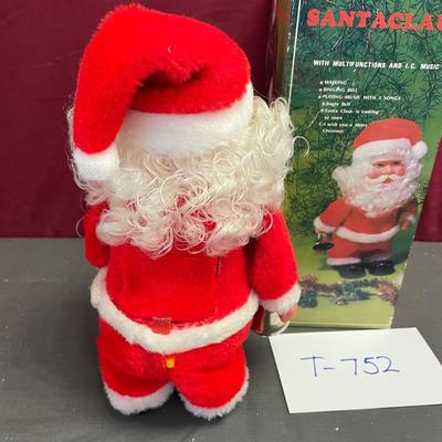 Vintage Santa Claus