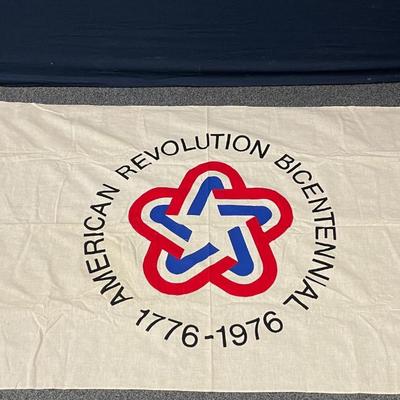 American Revolution Bicentennial flag