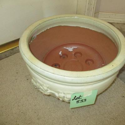 Assorted Planters