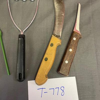 Misc kitchen assortment