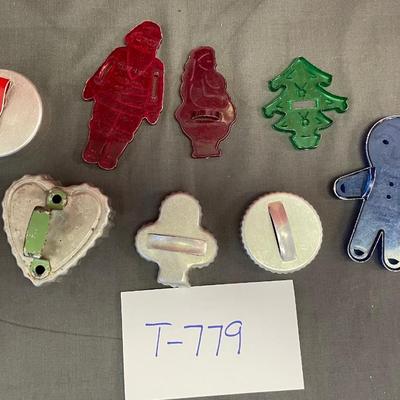 Cookie cutters