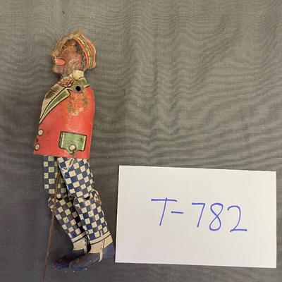 Puppet type early toy