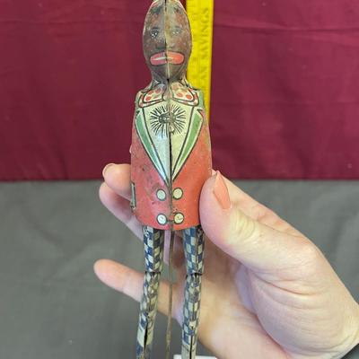 Puppet type early toy