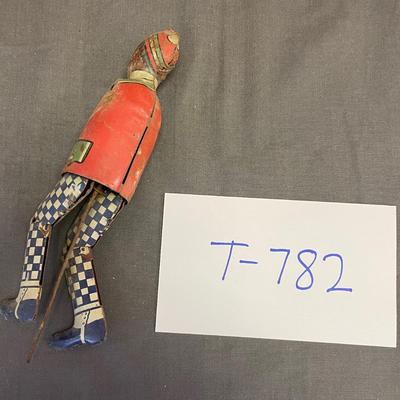 Puppet type early toy