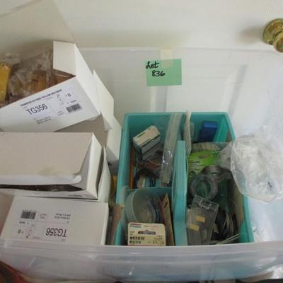 Miscellaneous Tools/Household