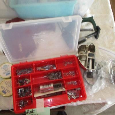 Miscellaneous Tools/Household