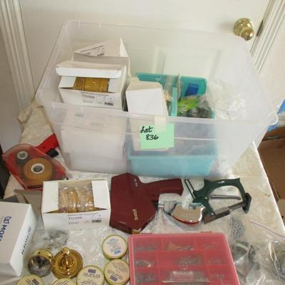 Miscellaneous Tools/Household
