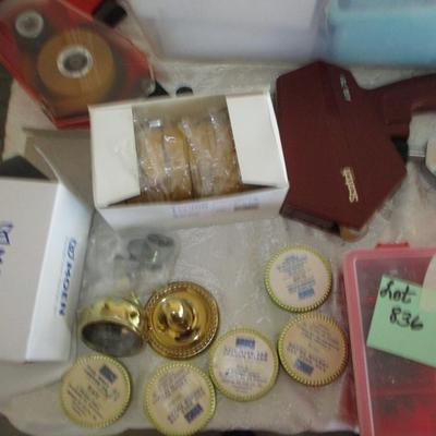 Miscellaneous Tools/Household