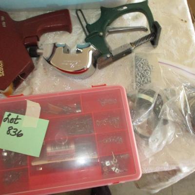 Miscellaneous Tools/Household