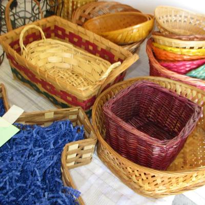 Baskets