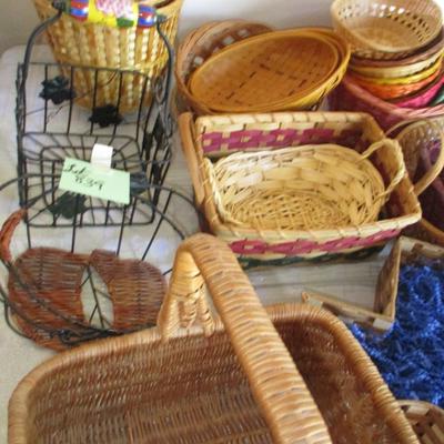 Baskets
