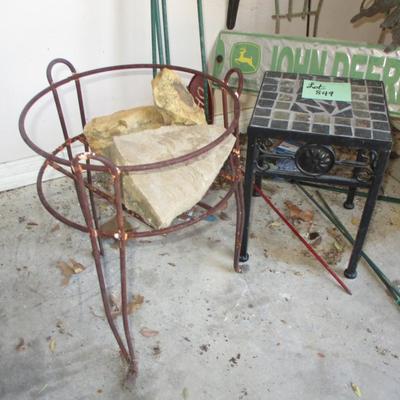 Yard Decor--John Deere Sign