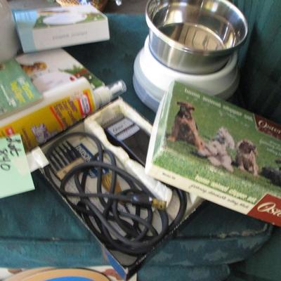 Doggie Supplies