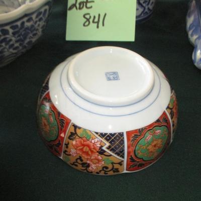 Various Decorative Bowls