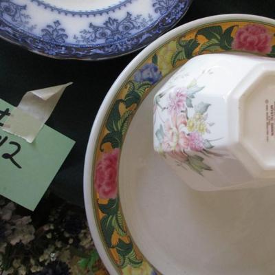 Decorative China/Collectibles