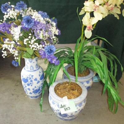 Ceramic Planters/Vase