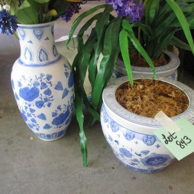 Ceramic Planters/Vase