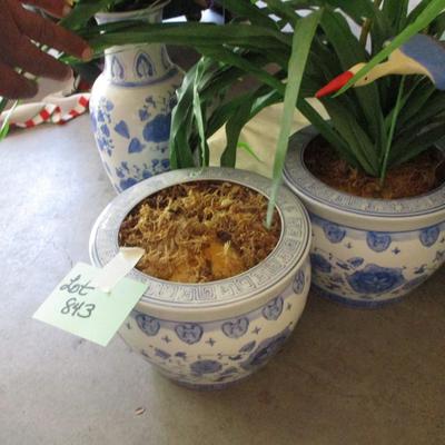 Ceramic Planters/Vase