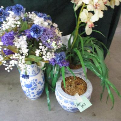 Ceramic Planters/Vase