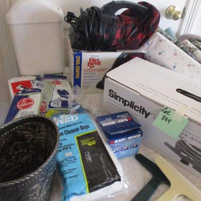 Miscellaneous--Dirt Devil Handvac