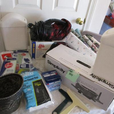 Miscellaneous--Dirt Devil Handvac