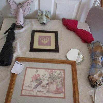 Various Home Decor/Umbrellas